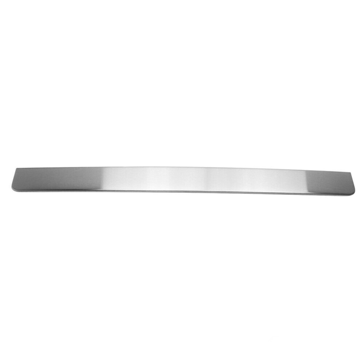 Mercedes Sprinter W906 Tailgate Handle Cover - Omac - S.Steel - Brushed Silver - '06-'18
